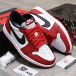 Giày Air Jordan 1 Low Retro Chicago Best Quality