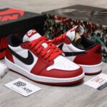 Giày Air Jordan 1 Low Retro Chicago Best Quality