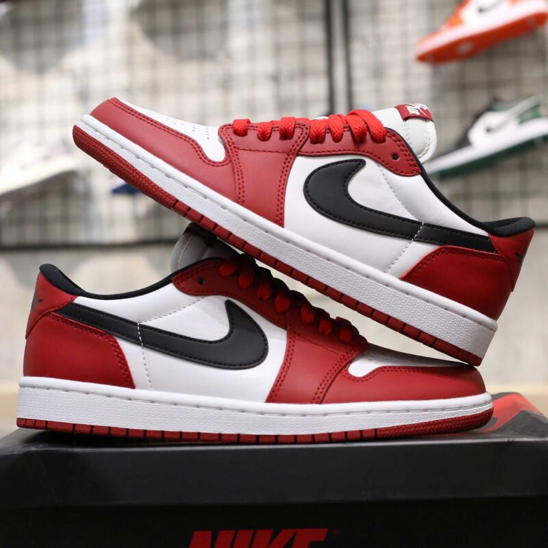 Giày Air Jordan 1 Low Retro Chicago Best Quality