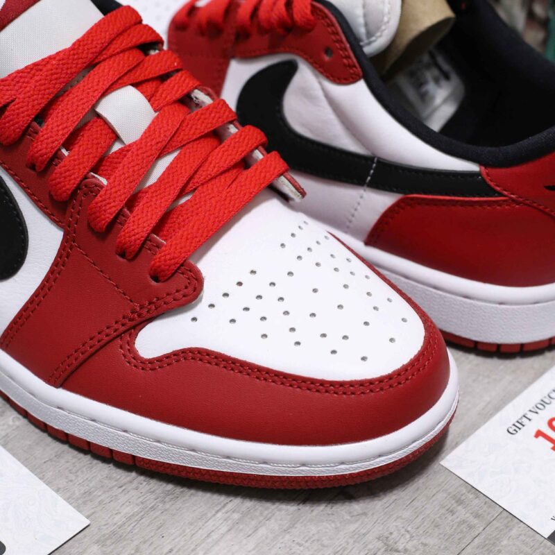 Giày Air Jordan 1 Low Retro Chicago Best Quality