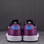 Giày Air Jordan 1 Low Retro Golf NRG Purple Smoke Best Quality