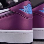 Giày Air Jordan 1 Low Retro Golf NRG Purple Smoke Best Quality