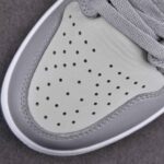 Giày Air Jordan 1 Low Retro Golf Wolf Grey Best Quality