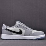 Giày Air Jordan 1 Low Retro Golf Wolf Grey Best Quality