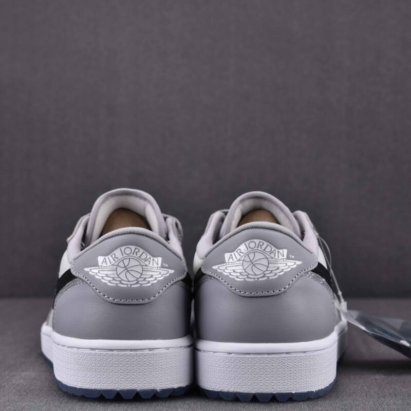 Giày Air Jordan 1 Low Retro Golf Wolf Grey Best Quality