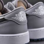 Giày Air Jordan 1 Low Retro Golf Wolf Grey Best Quality