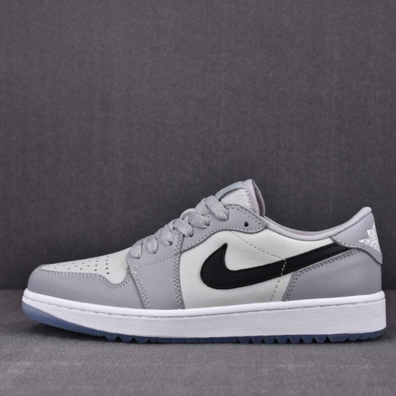 Giày Air Jordan 1 Low Retro Golf Wolf Grey Best Quality