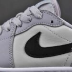 Giày Air Jordan 1 Low Retro Golf Wolf Grey Best Quality