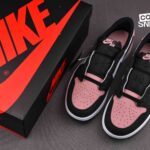 Giày Air Jordan 1 Low Retro OG Bleached Coral Best Quality