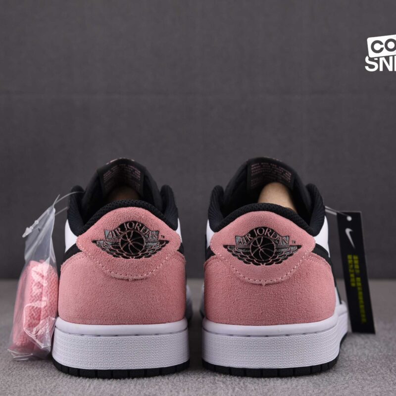 Giày Air Jordan 1 Low Retro OG Bleached Coral Best Quality