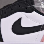 Giày Air Jordan 1 Low Retro OG Bleached Coral Best Quality