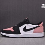 Giày Air Jordan 1 Low Retro OG Bleached Coral Best Quality