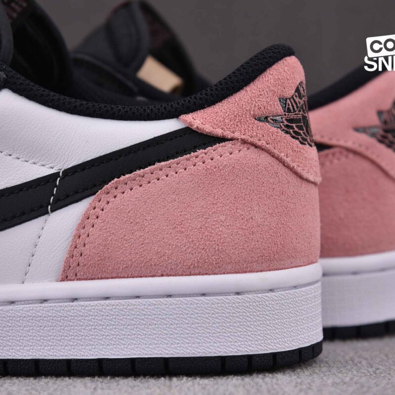 Giày Air Jordan 1 Low Retro OG Bleached Coral Best Quality