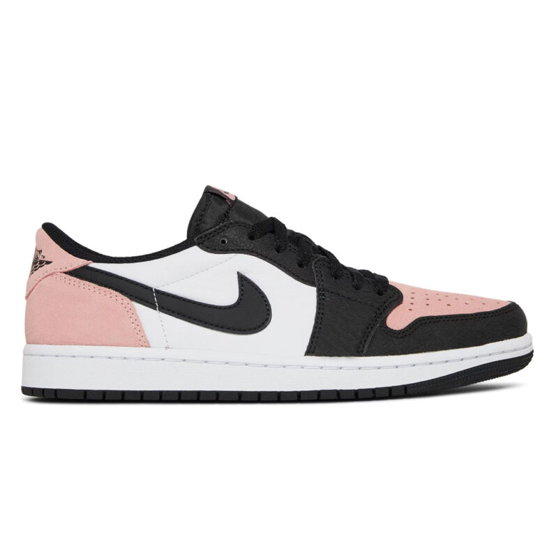 Giày Air Jordan 1 Low Retro OG Bleached Coral Best Quality