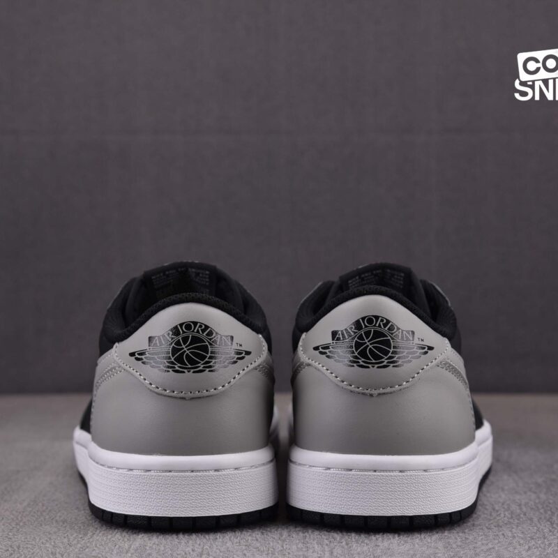 Giày Air Jordan 1 Low Retro OG Shadow Best Quality