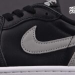 Giày Air Jordan 1 Low Retro OG Shadow Best Quality