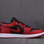 Giày Air Jordan 1 Low Reverse Bred Best Quality