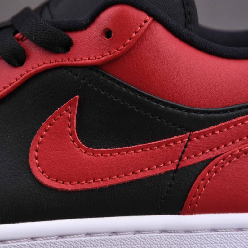 Giày Air Jordan 1 Low Reverse Bred Best Quality