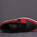 Giày Air Jordan 1 Low Reverse Bred Best Quality