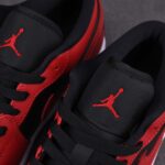 Giày Air Jordan 1 Low Reverse Bred Best Quality