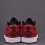 Giày Air Jordan 1 Low Reverse Bred Best Quality