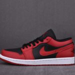 Giày Air Jordan 1 Low Reverse Bred Best Quality