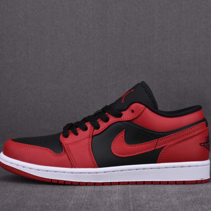 Giày Air Jordan 1 Low Reverse Bred Best Quality