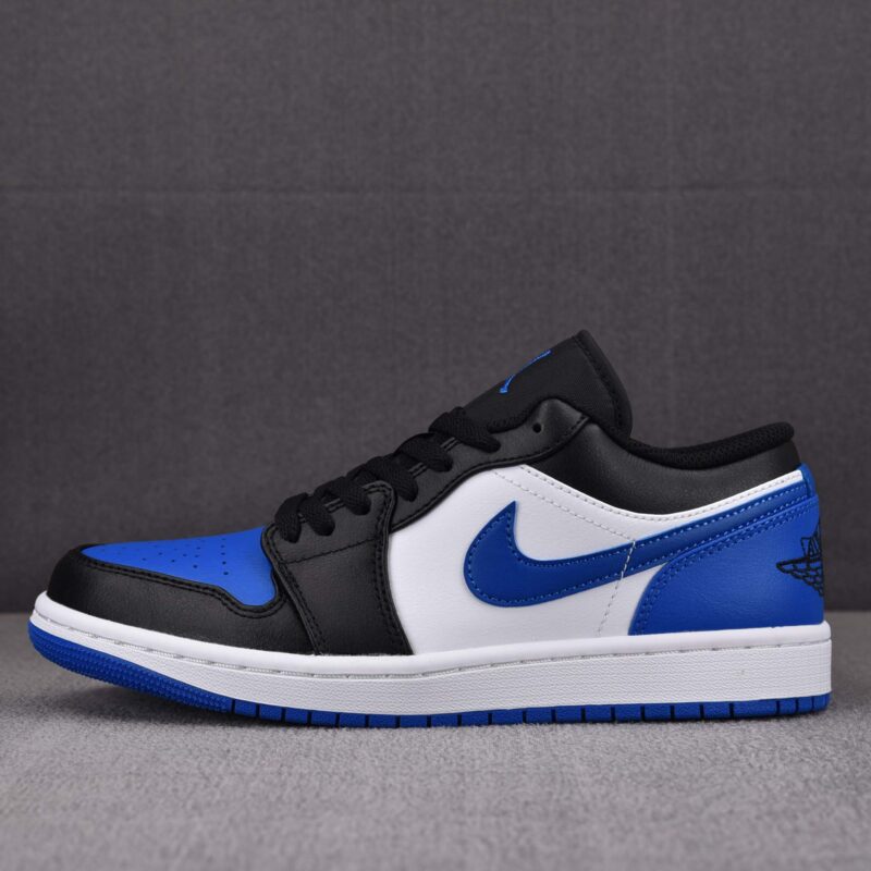 Giày Air Jordan 1 Low Royal Toe Best Quality