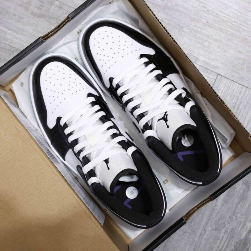 Giày Air Jordan 1 Low SE Concord Best Quality