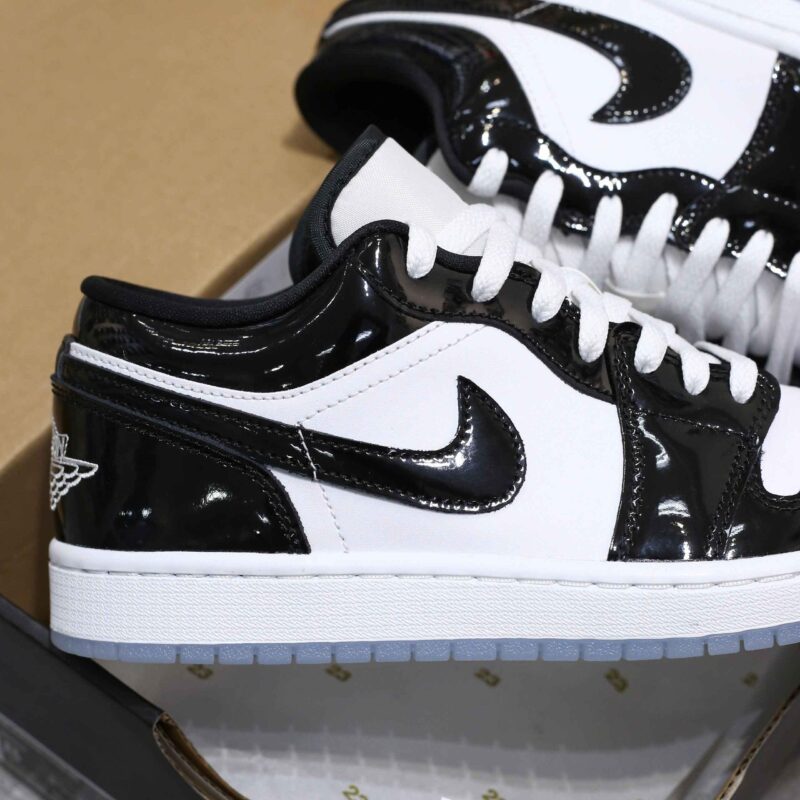 Giày Air Jordan 1 Low SE Concord Best Quality