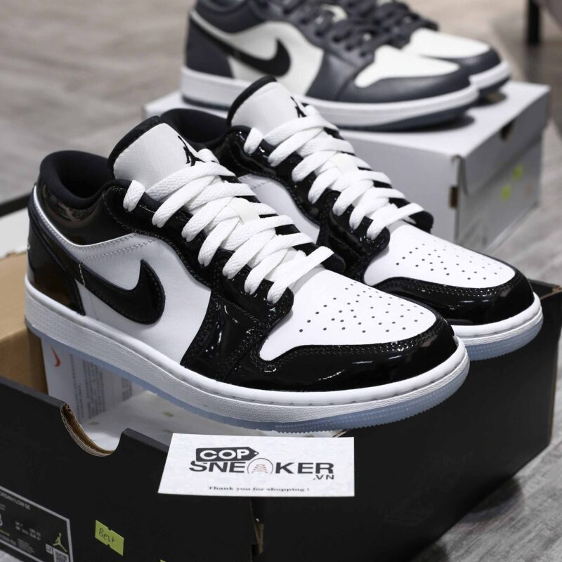 Giày Air Jordan 1 Low SE Concord Best Quality