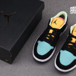 Giày Air Jordan 1 Low SE GS Aurora Green Best Quality