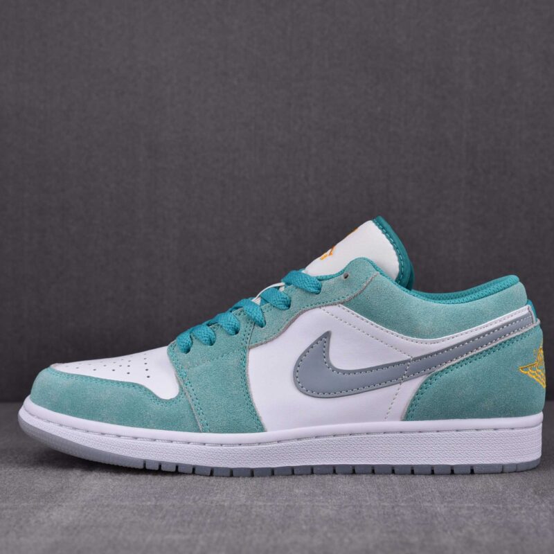 Giày Air Jordan 1 Low SE New Emerald Best Quality