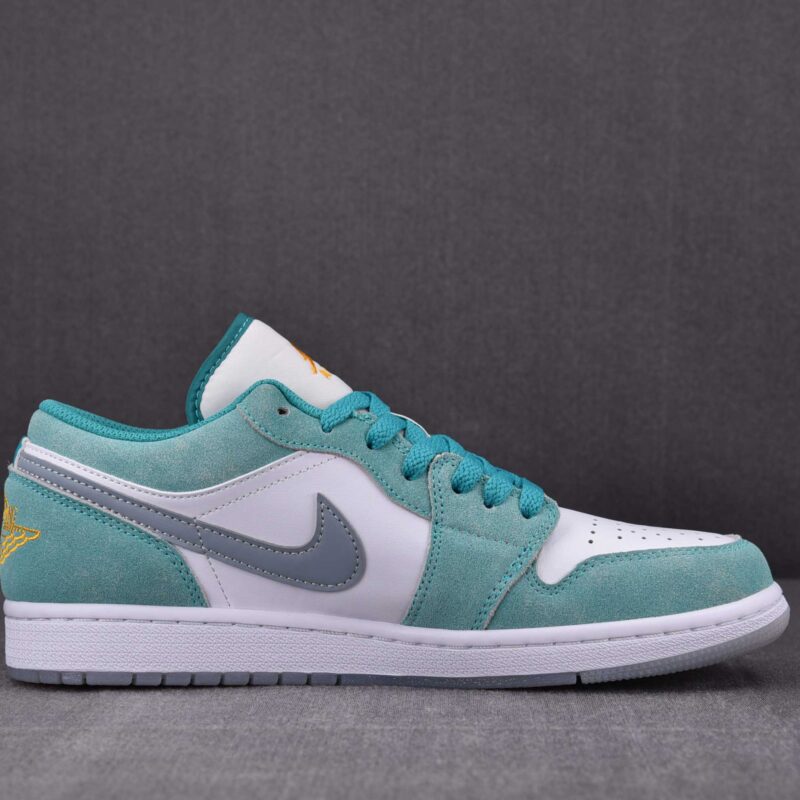 Giày Air Jordan 1 Low SE New Emerald Best Quality