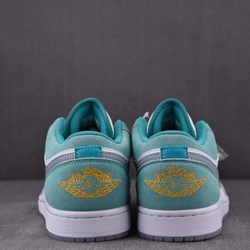 Giày Air Jordan 1 Low SE New Emerald Best Quality