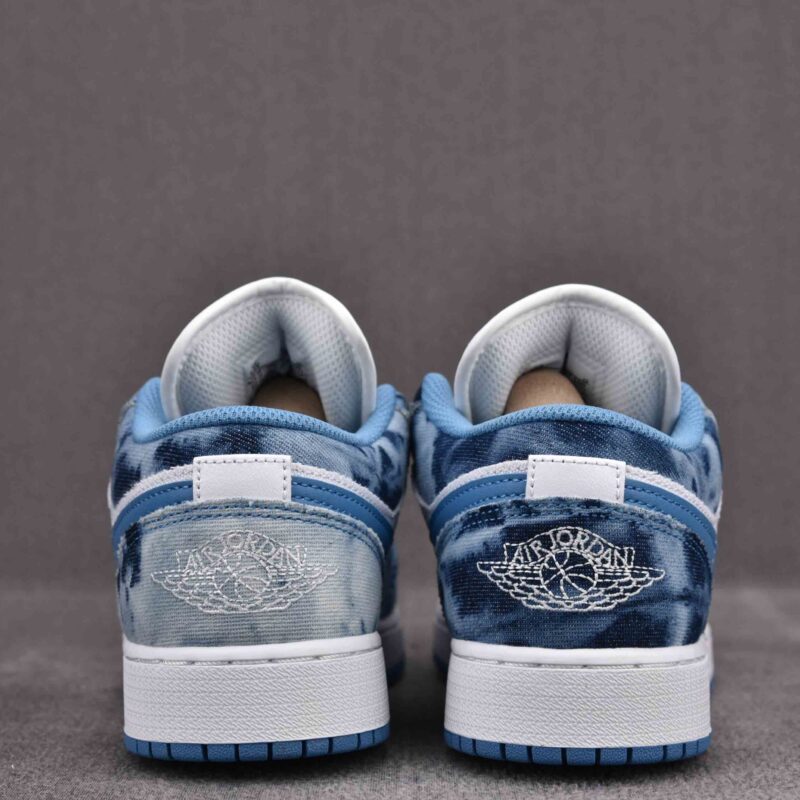 Giày Air Jordan 1 Low SE Washed Denim Best Quality