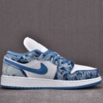 Giày Air Jordan 1 Low SE Washed Denim Best Quality