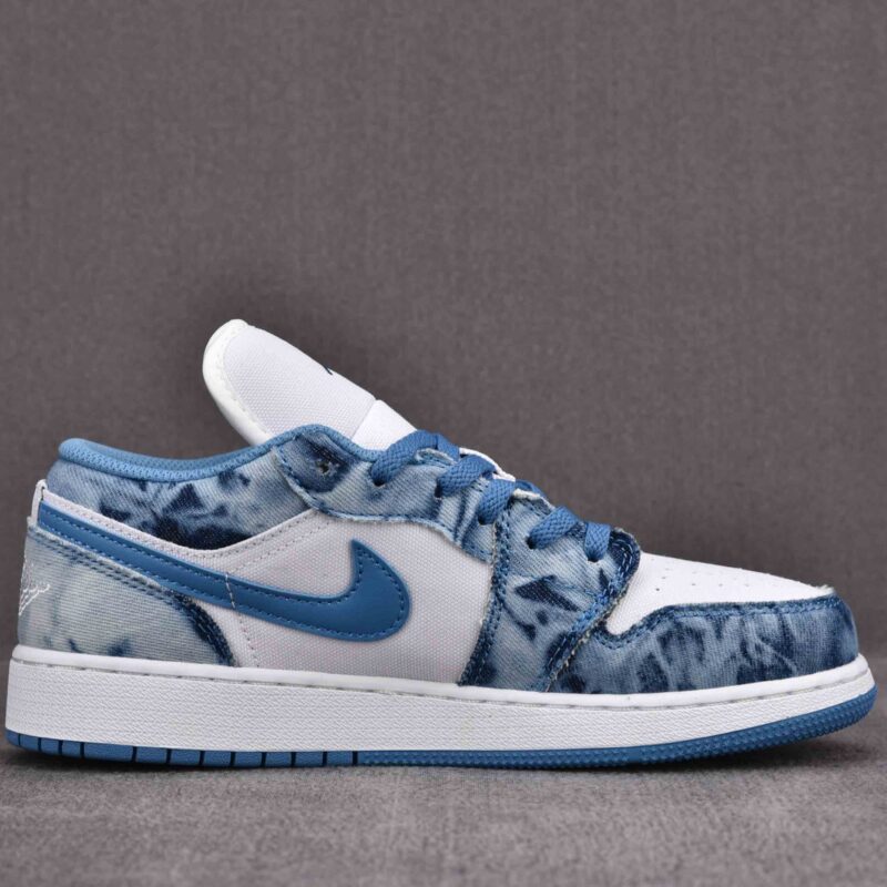 Giày Air Jordan 1 Low SE Washed Denim Best Quality