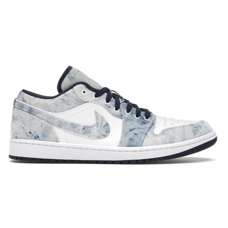 Giày Air Jordan 1 Low SE Washed Denim Best Quality