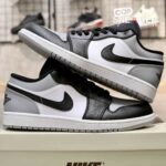 Giày Air Jordan 1 Low Shadow Toe Best Quality