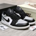 Giày Air Jordan 1 Low Shadow Toe Best Quality