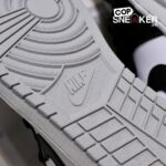 Giày Air Jordan 1 Low Shadow Toe Best Quality