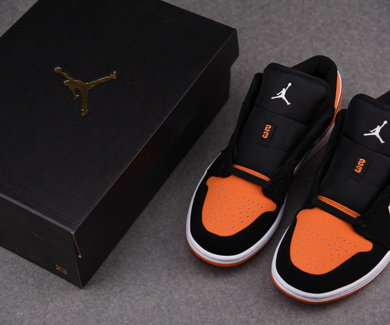 Giày Air Jordan 1 Low Shattered Backboard Best Quality