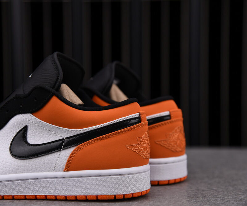 Giày Air Jordan 1 Low Shattered Backboard Best Quality