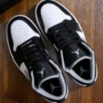 Giày Air Jordan 1 Low Smoke Grey V3 Best Quality