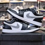 Giày Air Jordan 1 Low Smoke Grey V3 Best Quality