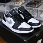 Giày Air Jordan 1 Low Smoke Grey V3 Best Quality