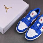 Giày Air Jordan 1 Low Sport Blue Best Quality