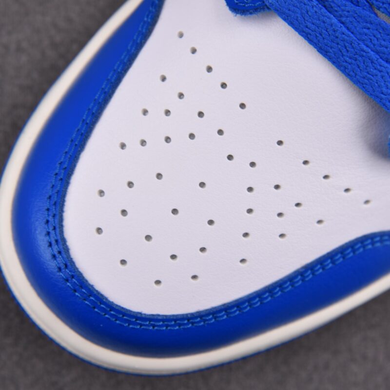 Giày Air Jordan 1 Low Sport Blue Best Quality