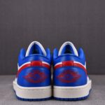 Giày Air Jordan 1 Low Sport Blue Best Quality